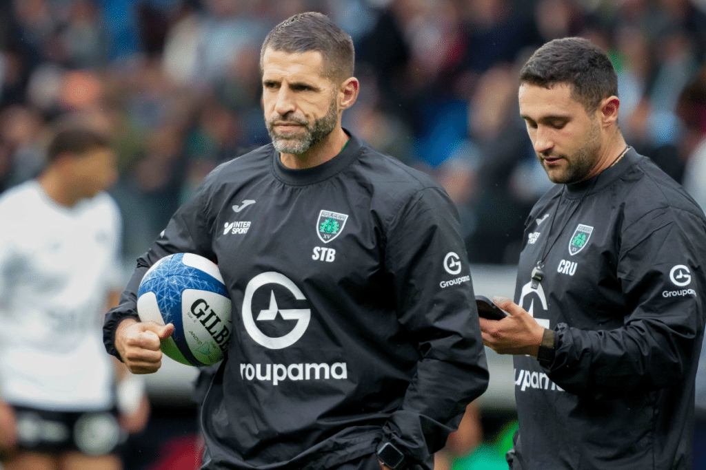 « Il ne nous reste pas beaucoup de semaines à vivre ensemble donc il faut qu’on finisse bien » : Tillous-Borde et Montauban veulent soigner leur sortie de Top 14