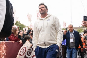 Shaun Sowerby of UBB
