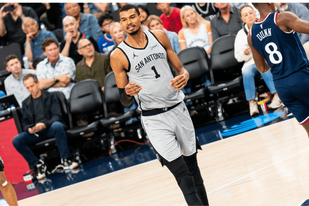 Wembanyama est dans les trois finalistes dans la quête du graal : le titre de MVP de la saison régulière