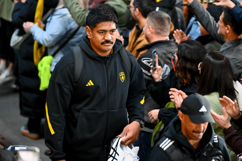 Coup dur confirmé pour La Rochelle : Skelton forfait jusqu’à la fin de saison