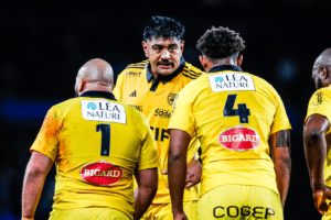William SKELTON of Stade Rochelais