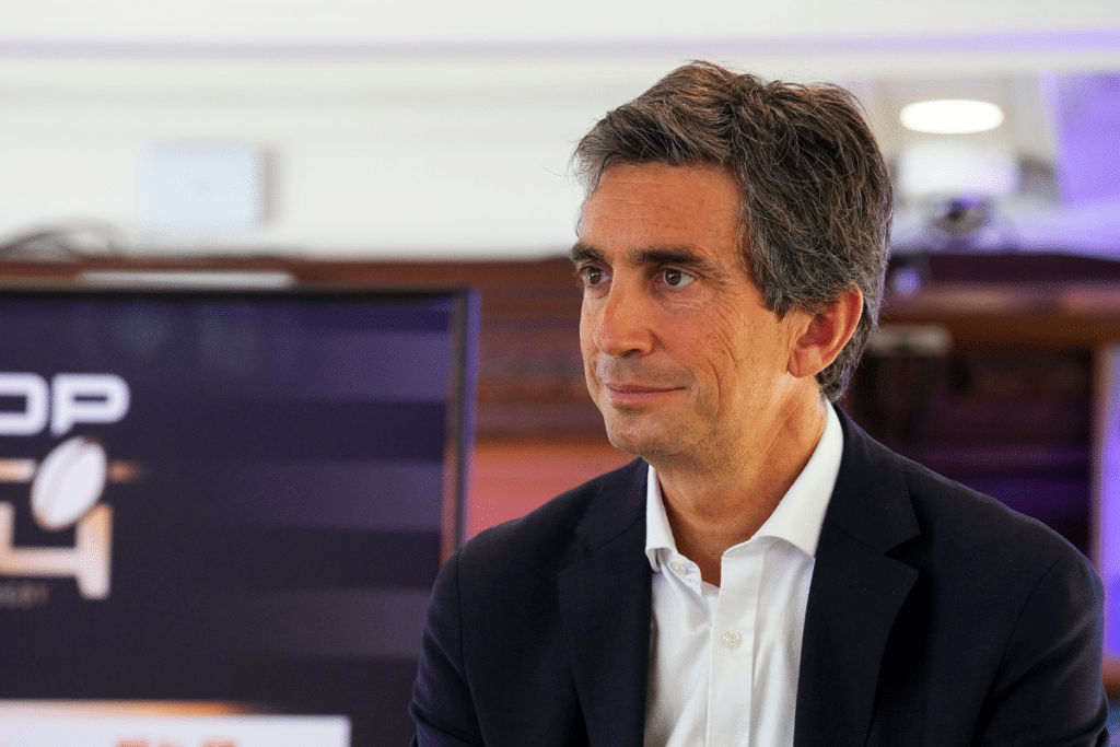 Yann ROUBERT President of LNR