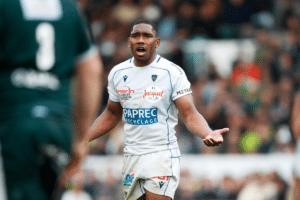 Alivereti LOALOA of ASM CLERMONT