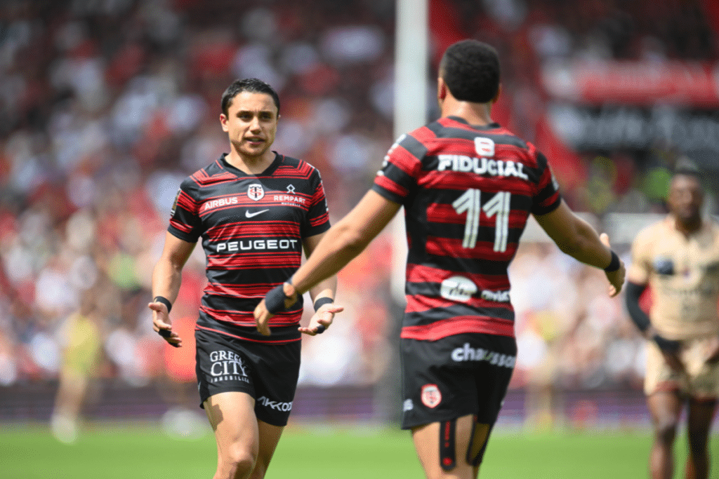 Le Stade Toulousain finira bien la saison en tant que leader du Top 14