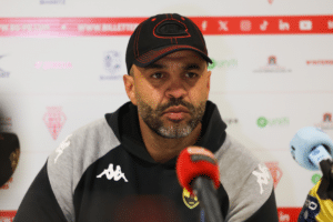 Boris BOUHRAOUA, coach of Biarritz Olympique