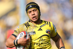 Cheslin Kolbe