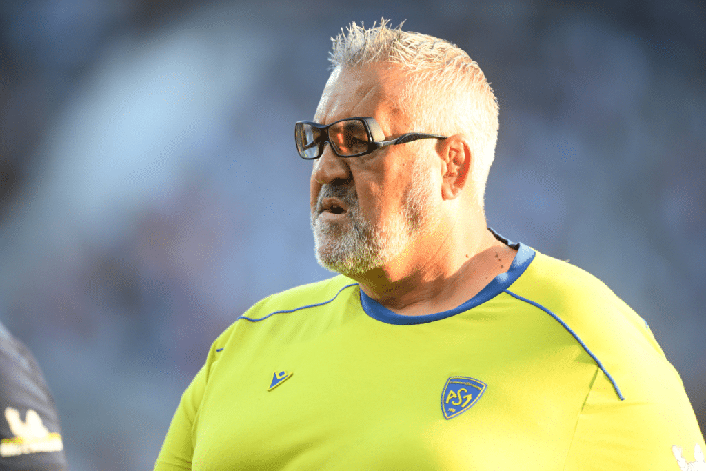 Christophe Urios
