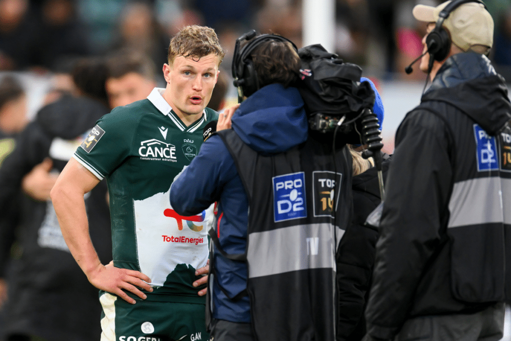Après le XV de France, Emilien Gailleton a changé de dimension avec Pau