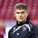 Fabien CIBRAY coach of Oyonnax