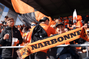 Fans of Narbonne