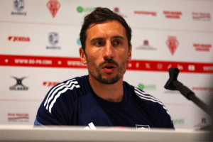 Florian NICOT, coach of Colomiers