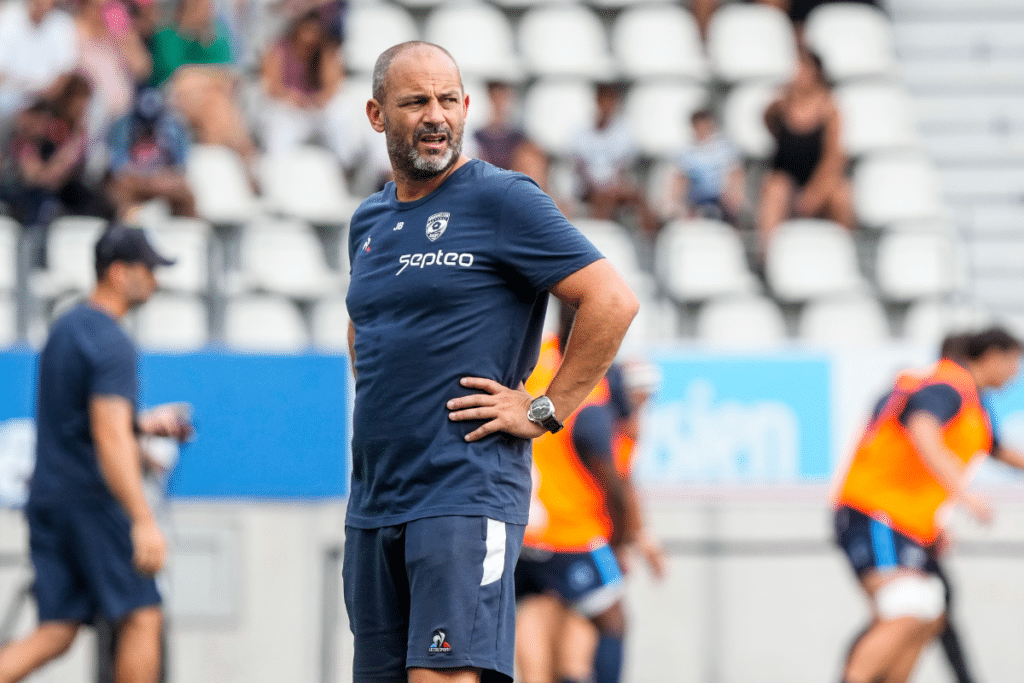 “Trop facile à lire”, recrutement raté, manque d’exigence : Jean-Baptiste Elissalde pose son constat sur la saison du RC Toulon