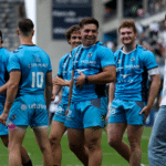 Justo PICCARDO of Montpellier