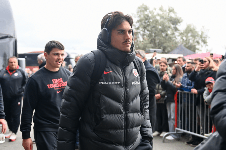 Le Stade Toulousain a encaissé un 21-0 puis a montré pourquoi cette équipe fait si peur au Top 14 avec ses atouts Gourgues, Menoncello et Remue