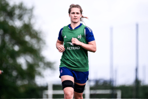 Lea CHAMPON of France