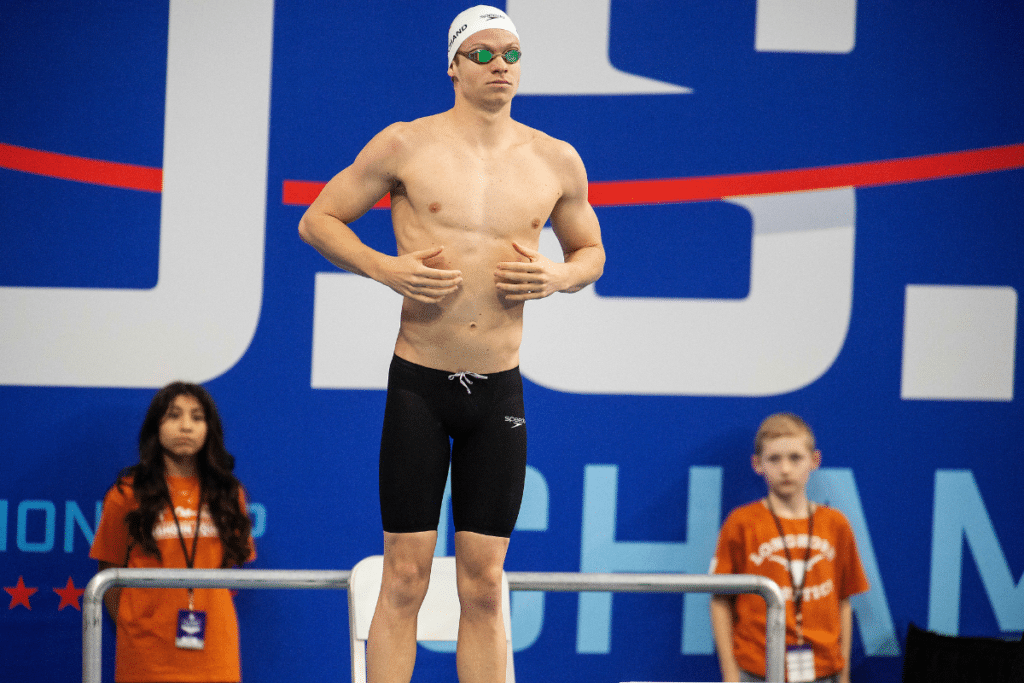 Nouvelle démonstration : Léon Marchand remporte le 400 m 4 nages au meeting de Fort Lauderdale et confirme sa bonne forme