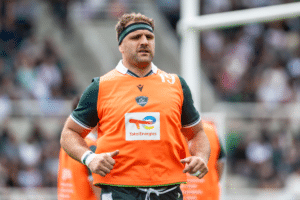 Luke Whitelock