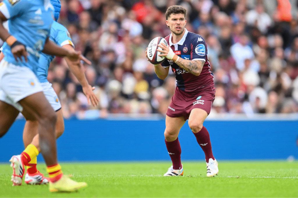 Jalibert prévient le Leinster : l’UBB veut créer le chaos en finale de Champions Cup