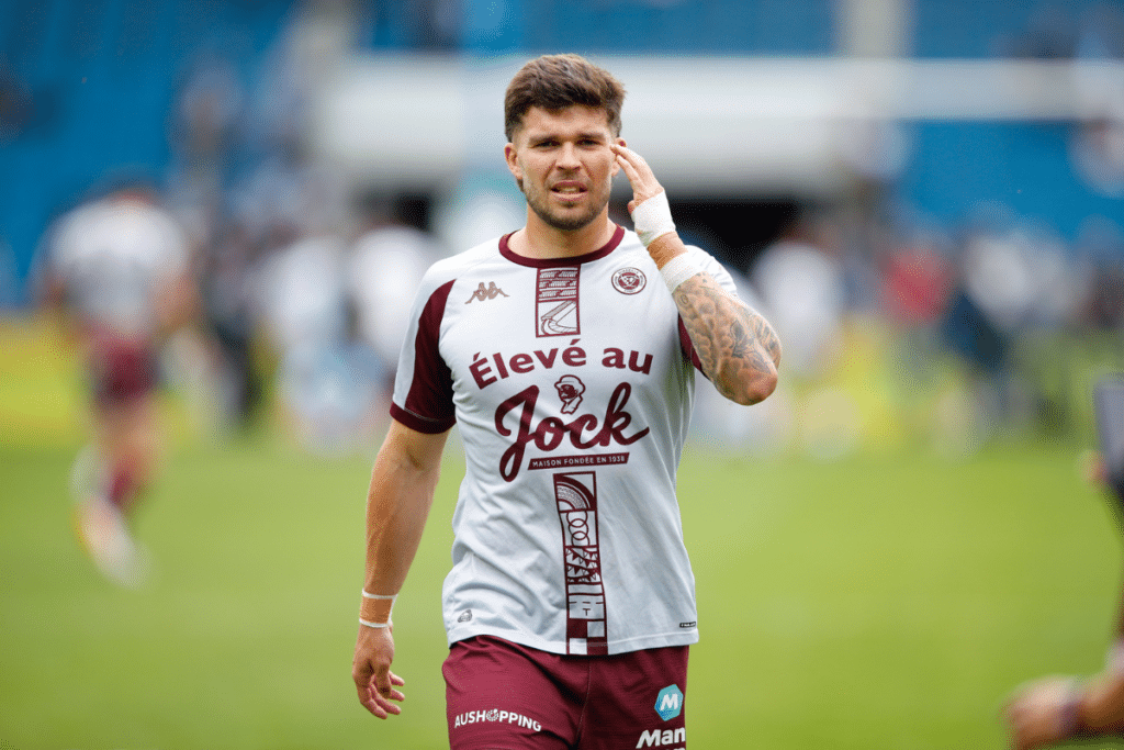 Matthieu Jalibert prévient l’UBB avant le Leinster : « Il y a aussi l’option de perdre »