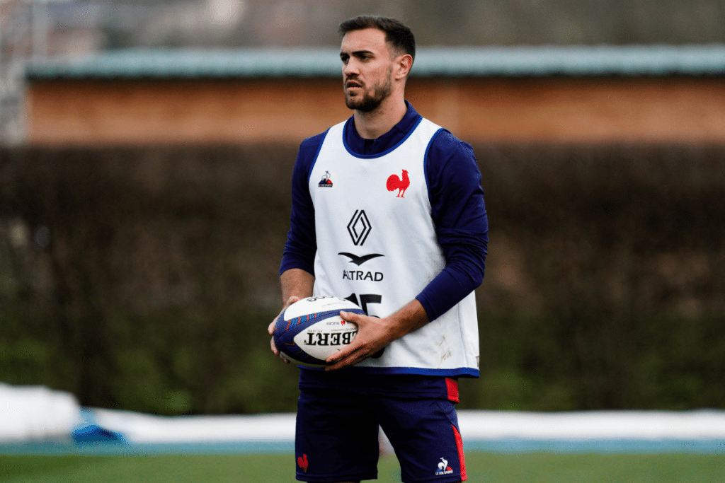 “Je ne veux pas trop espérer pour être déçu ” : Melvyn Jaminet se livre sans filtre sur son potentiel retour chez les Bleus