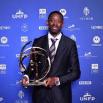 Ousmane DEMBELE