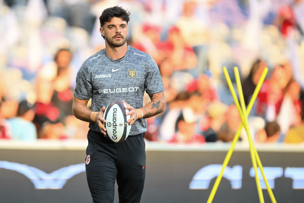 Romain Ntamack