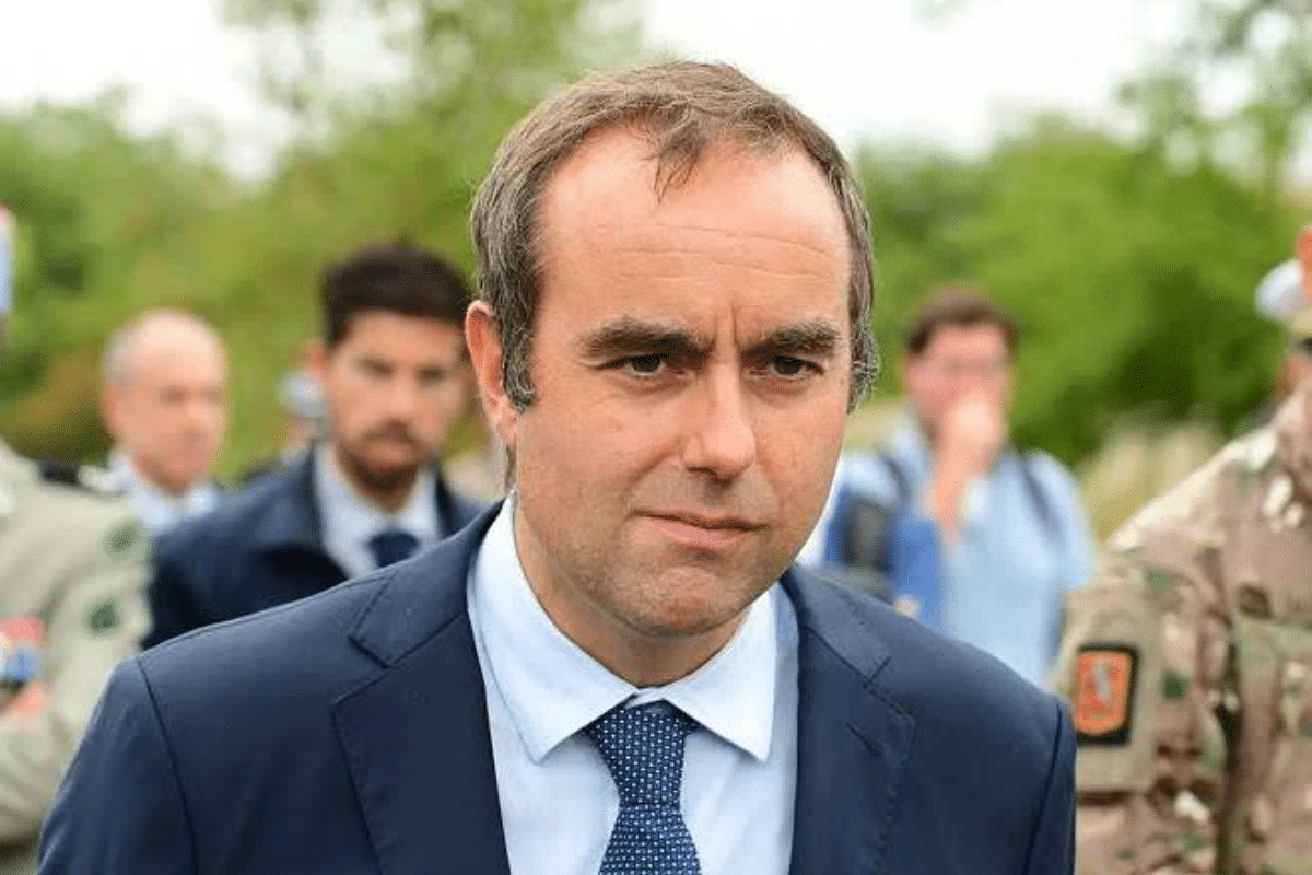 Sébastien Lecornu