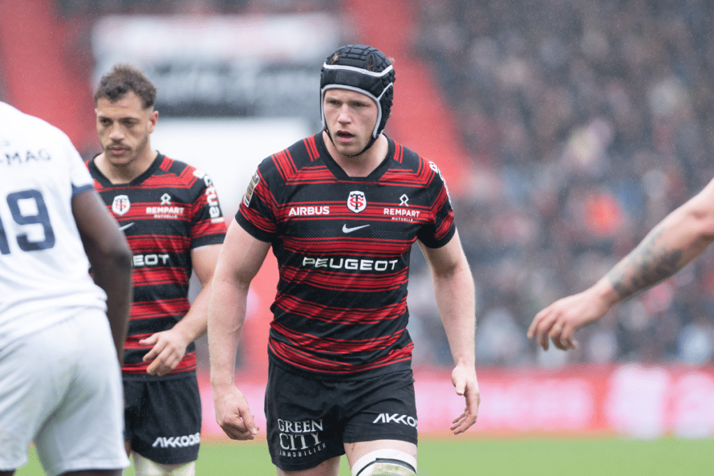 Le Stade Toulousain sécurise Thibaud Flament jusqu’en 2029