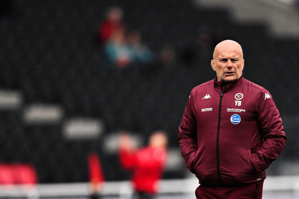 “On a confiance en nous” : malgré les absences, Yannick Bru affiche ses ambitions avant UBB-Bath