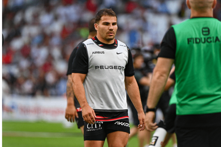 Pourquoi Antoine Dupont a choisi de faire la tournée d’été avec les Bleus