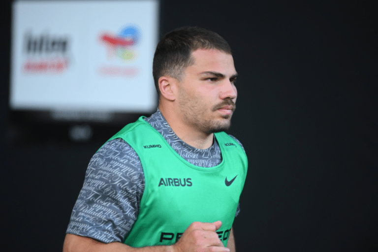 « Il est trop fort » : La Rochelle retrouve Toulouse dès la reprise, et l’obsession Antoine Dupont a déjà repris dans la tête du coach des Maritimes