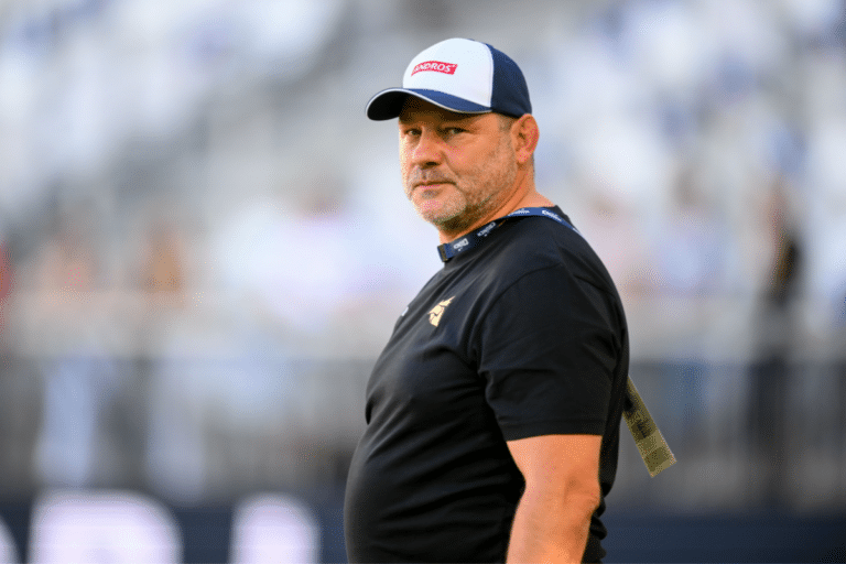 « Montpellier est à la hauteur de Toulouse » : Heymans refuse d’enterrer le MHR