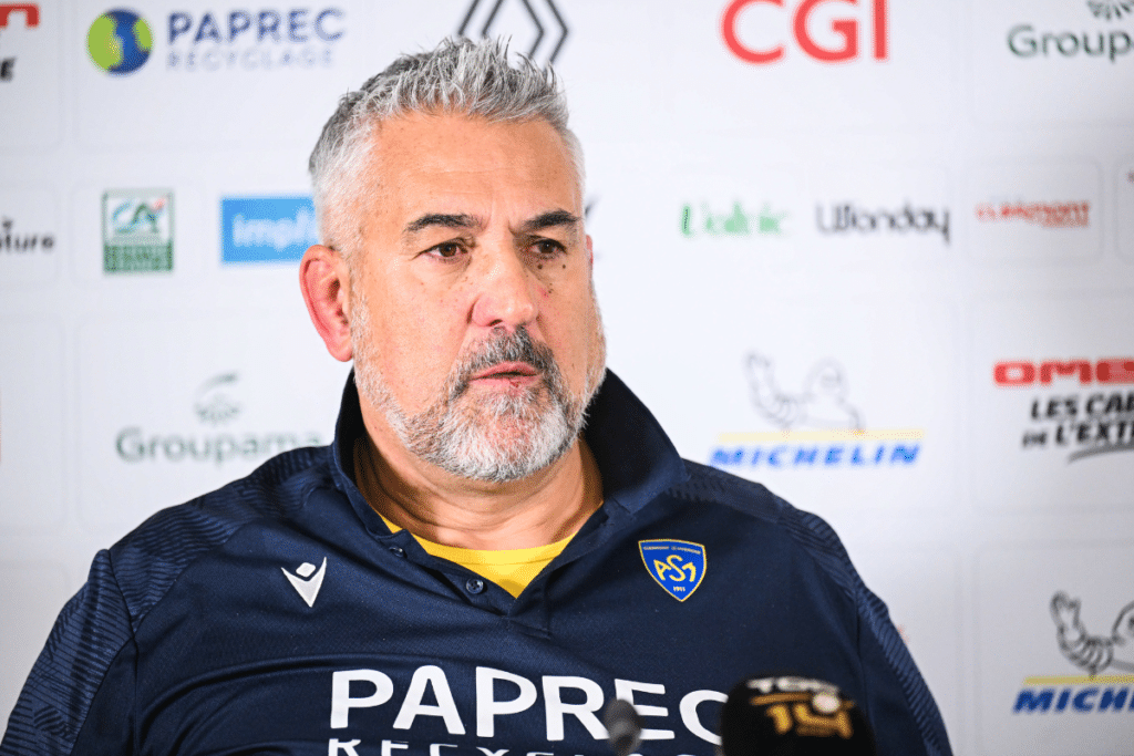 Christophe Urios