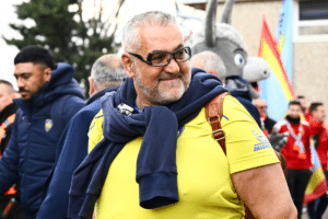 Christophe Urios