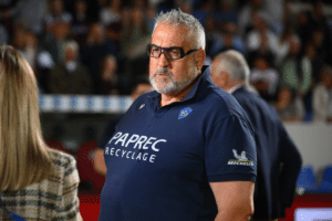 Christophe Urios of Clermont ASM