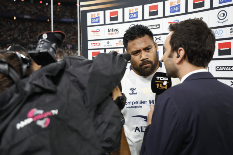 Finale perdue : Tolofua refuse de se dérober, « je suis responsable »