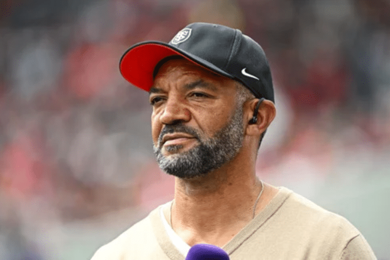 « Regarder le match, c’est toujours délicat » : le stress d’un père avant la finale pour Émile Ntamack