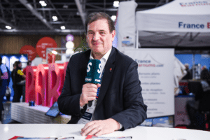 Florian GRILL, President of Fédération Française de Rugby