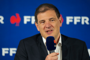 Florian GRILL president of FFR