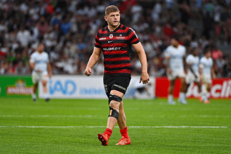 Capitaine de Toulouse en finale : ça ne serait pas Dupont, mais Jack Willis
