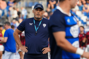 Jean Noel SPITZER, Headcoach of Vannes