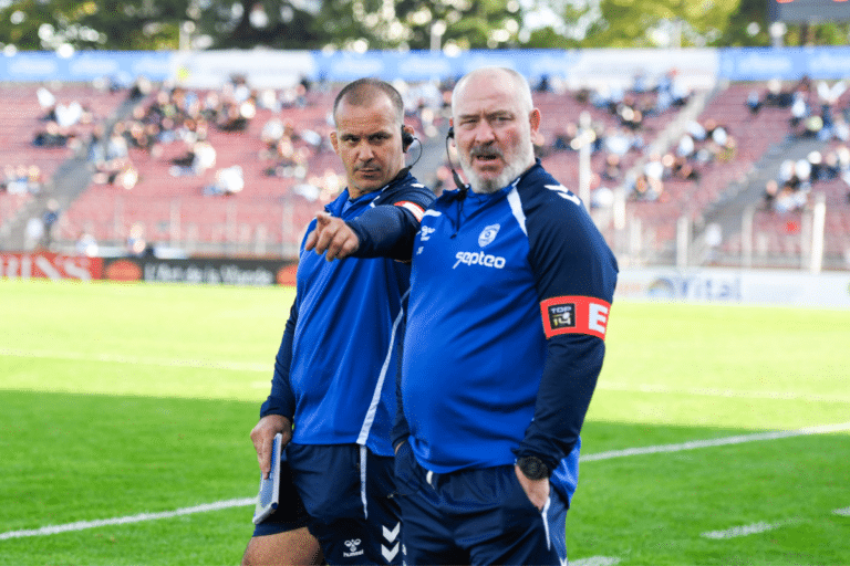 « Je ne pense pas que Toulouse nous soit supérieur » : la conviction de Caudullo après la finale