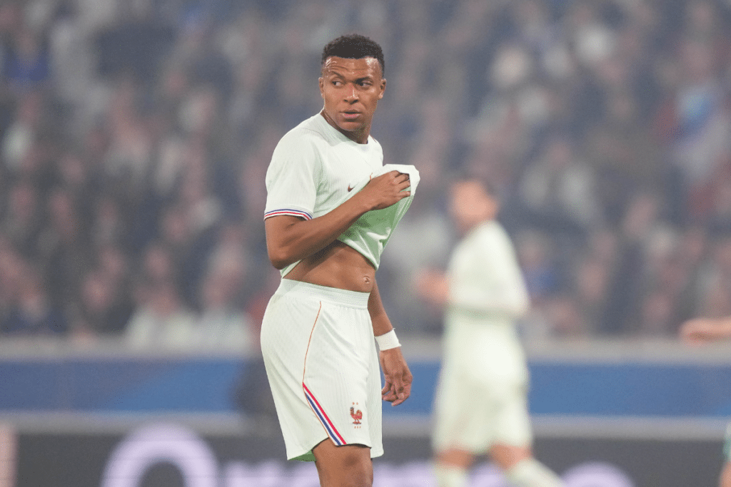 Kylian Mbappé