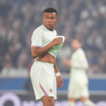 Kylian Mbappé