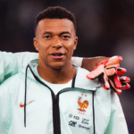 Kylian Mbappé