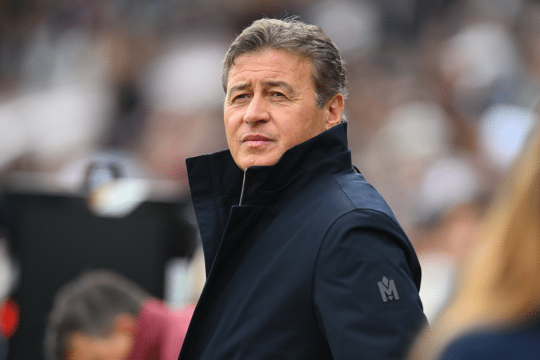 « Il faut arrêter » : Laurent Marti refuse le soupçon général et réclame des contrôles XXL dans le Top 14