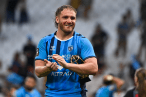 Lenni NOUCHI of Montpellier