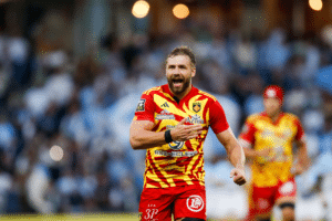 Mattéo LE CORVEC of USAP