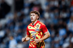 Mayron FAHY of USAP