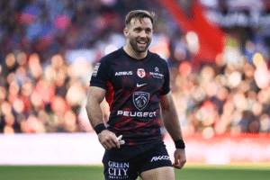Paul GRAOU of Stade Toulousain